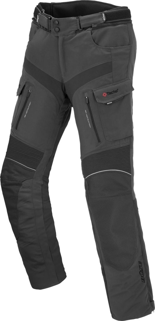 Buese Buese Buse Porto Textile Pants – front view