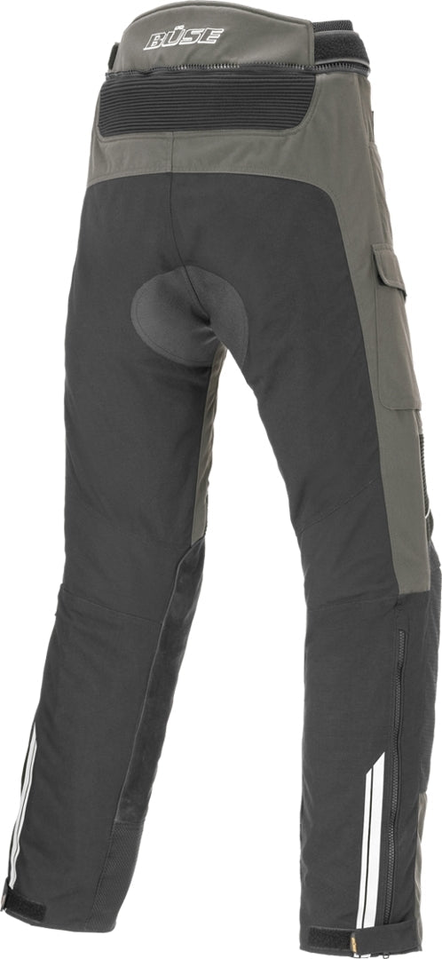 Buese Buese Buse Porto Textile Pants – detail view