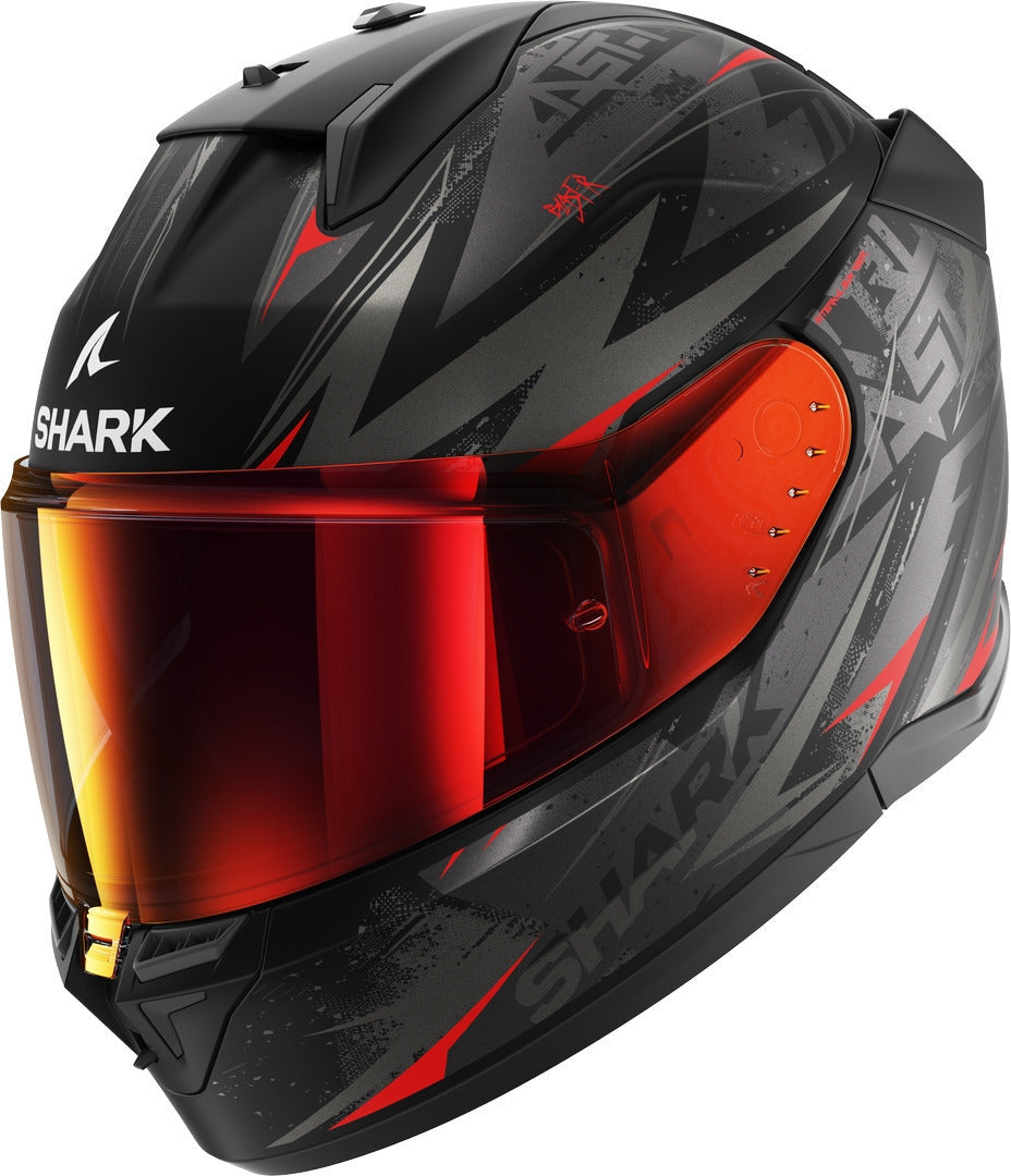 Shark Shark D-Skwal 3 Blast-R Helmet – front view