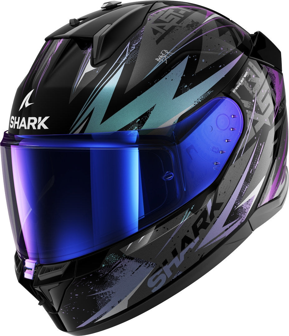 Shark Shark D-Skwal 3 Blast-R Helmet – detail view