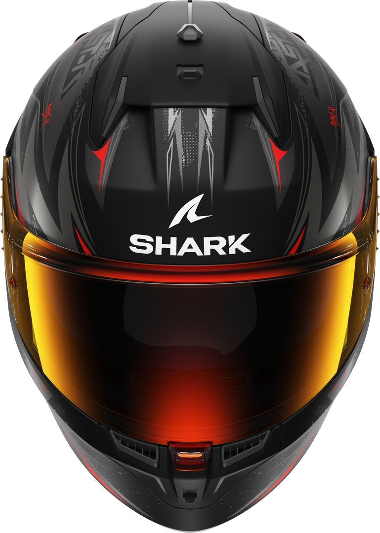 Shark Shark D-Skwal 3 Blast-R Helmet – side view