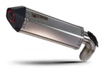 Scorpion Scorpion Serket Parallel Slip-On Exhaust For Kawasaki Ninja 1000 2020-22 – side view