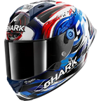 Shark Shark Aeron GP FIM Racing #1 Replica Zarco Signature Helmet – front view