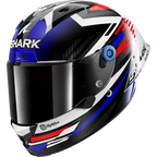 Shark Shark Aeron GP FIM Racing #1 Firstlap Helmet – front view