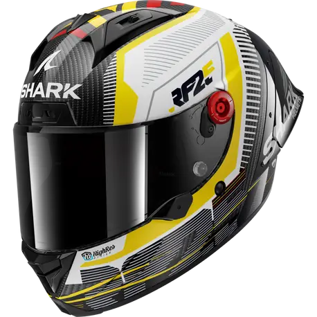 Shark Shark Aeron GP Helmet – detail view