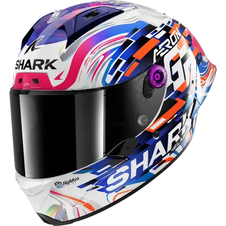 Shark Shark Aeron GP Helmet – front view