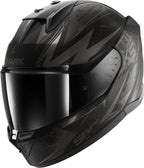 Shark Shark D-Skwal 3 Blast-R Helmet – top view