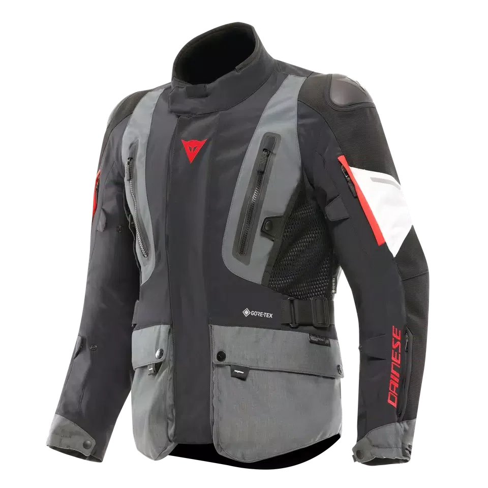 Dainese Dainese Carve Master 4 Gore-Tex Winter Jacket – rear view