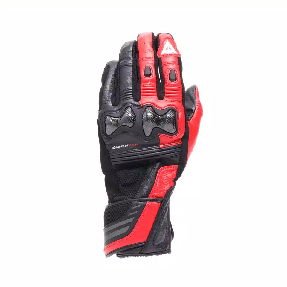 Dainese Dainese Reacto Carbon Long Gloves – rear view