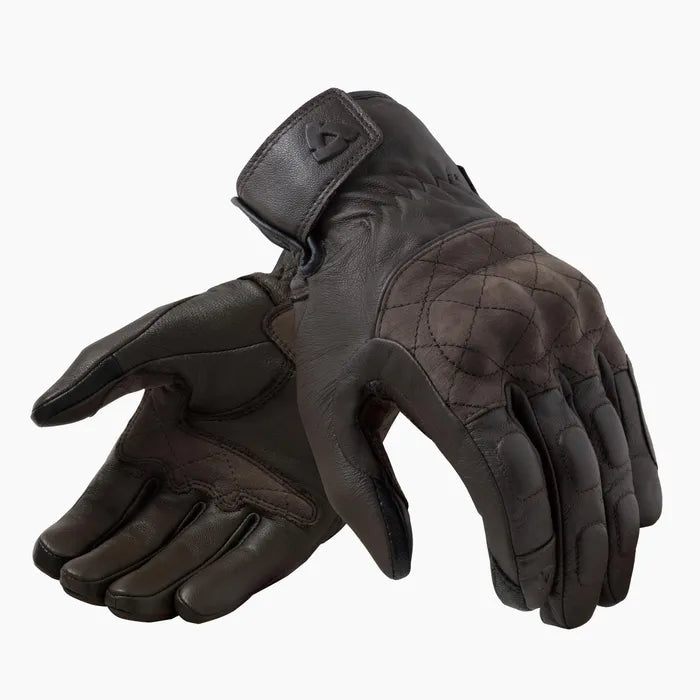 Revit Revit Tracker Gloves – rear view
