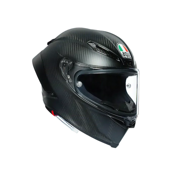 AGV Pista GP RR Mono Matt Carbon Helmet - image 1