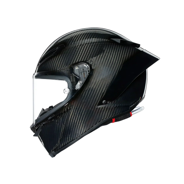 AGV Pista GP RR Mono Glossy Carbon Helmet - image 1