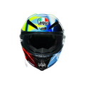 AGV Pista GP RR Soleluna 2021 Helmet - AGV | SuperBike Store India
