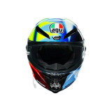 AGV Pista GP RR Soleluna 2021 Helmet - AGV | SuperBike Store India