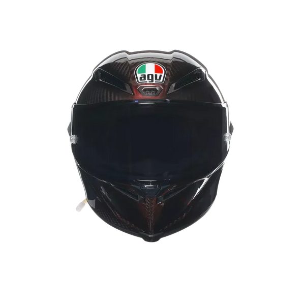 AGV Pista GP RR Mono Red Carbon Helmet