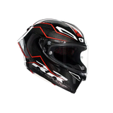 AGV Pista GP RR Performante Carbon/Red Helmet - AGV | SuperBike Store India