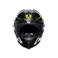 AGV Pista GP RR Performante Carbon/Lime Helmet - AGV | SuperBike Store India