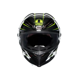 AGV Pista GP RR Performante Carbon/Lime Helmet - AGV | SuperBike Store India