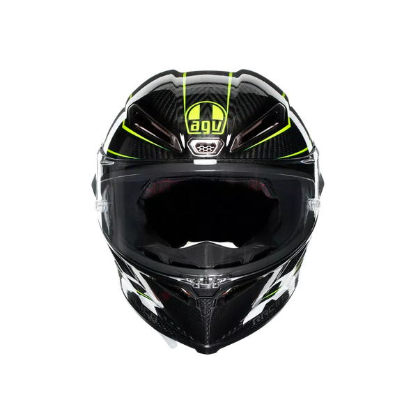 AGV Pista GP RR Performante Carbon/Lime Helmet - image 1
