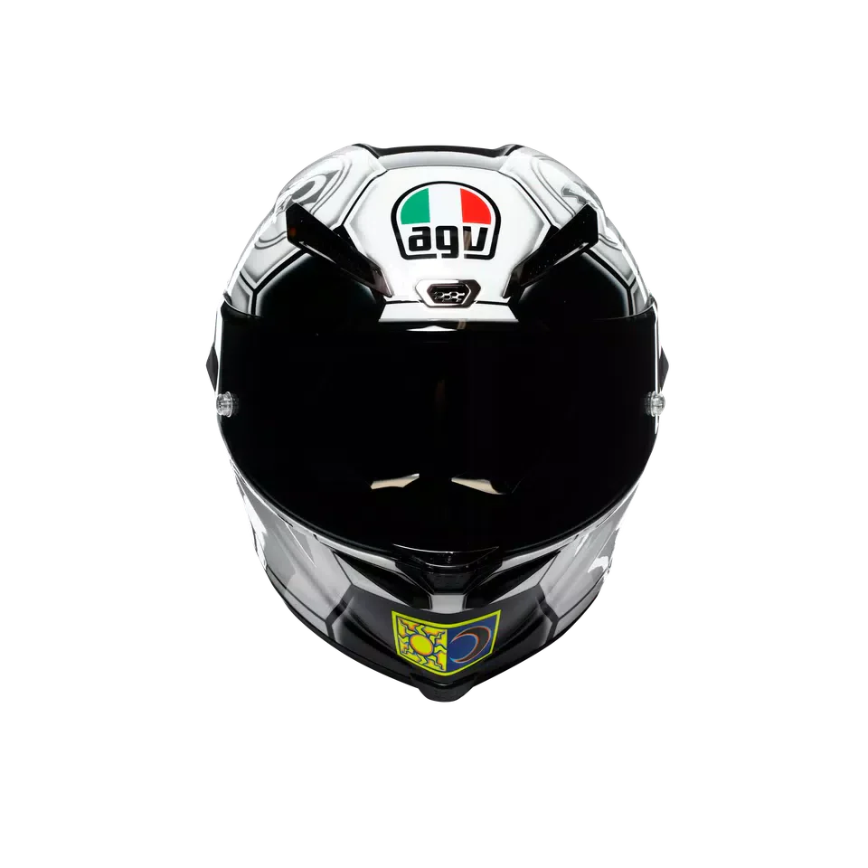 AGV Pista GP RR Catalunya 2008 Helmet - AGV | SuperBike Store India