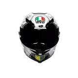 AGV Pista GP RR Catalunya 2008 Helmet - AGV | SuperBike Store India