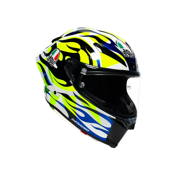AGV Pista GP RR Soleluna 2023 Helmet - image 1