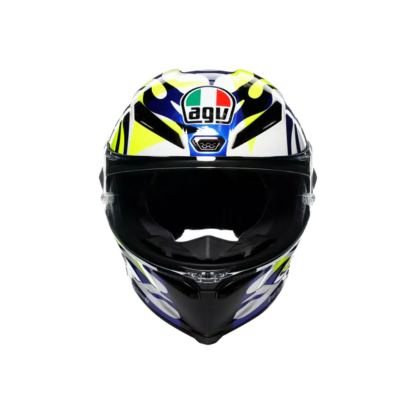 AGV Pista GP RR Soleluna 2023 Helmet - image 2