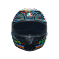 AGV K3 Rossi Winter Test 2018 Helmet - AGV | SuperBike Store India