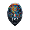 AGV AGV K3 Rossi Winter Test 2018 Helmet – product view