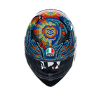 AGV AGV K3 Rossi Winter Test 2018 Helmet – product view