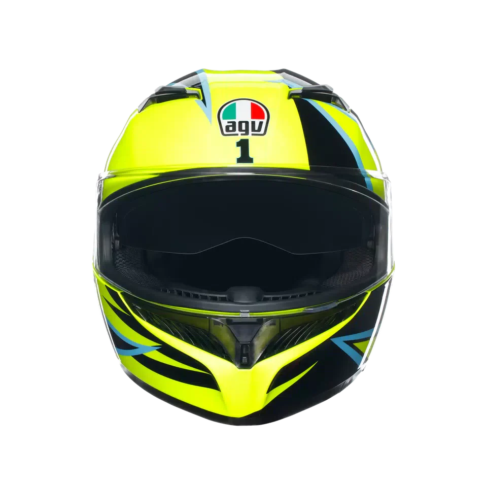 AGV K3 Rossi WT Phillip Island 2005 Helmet - AGV | SuperBike Store India