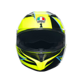 AGV K3 Rossi WT Phillip Island 2005 Helmet - AGV | SuperBike Store India