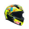 AGV K3 Rossi Winter Test 2019 Helmet - AGV | SuperBike Store India