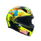 AGV K3 Rossi Winter Test 2019 Helmet - AGV | SuperBike Store India