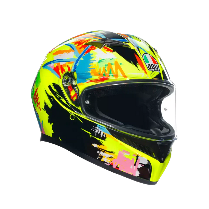 AGV K3 Rossi Winter Test 2019 Helmet - AGV | SuperBike Store India