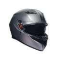 AGV K3 Rodio Grey Matt Helmet - AGV | SuperBike Store India