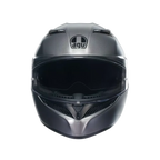 AGV AGV K3 Rodio Grey Matt Helmet – side view