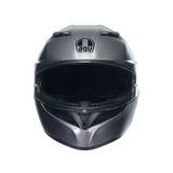 AGV K3 Rodio Grey Matt Helmet - AGV | SuperBike Store India