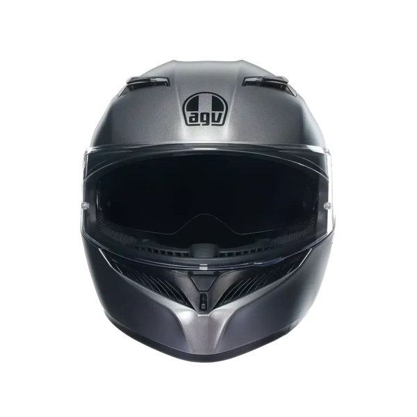 AGV K3 Rodio Grey Matt Helmet - image 2