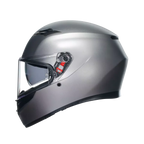 AGV AGV K3 Rodio Grey Matt Helmet – detail view