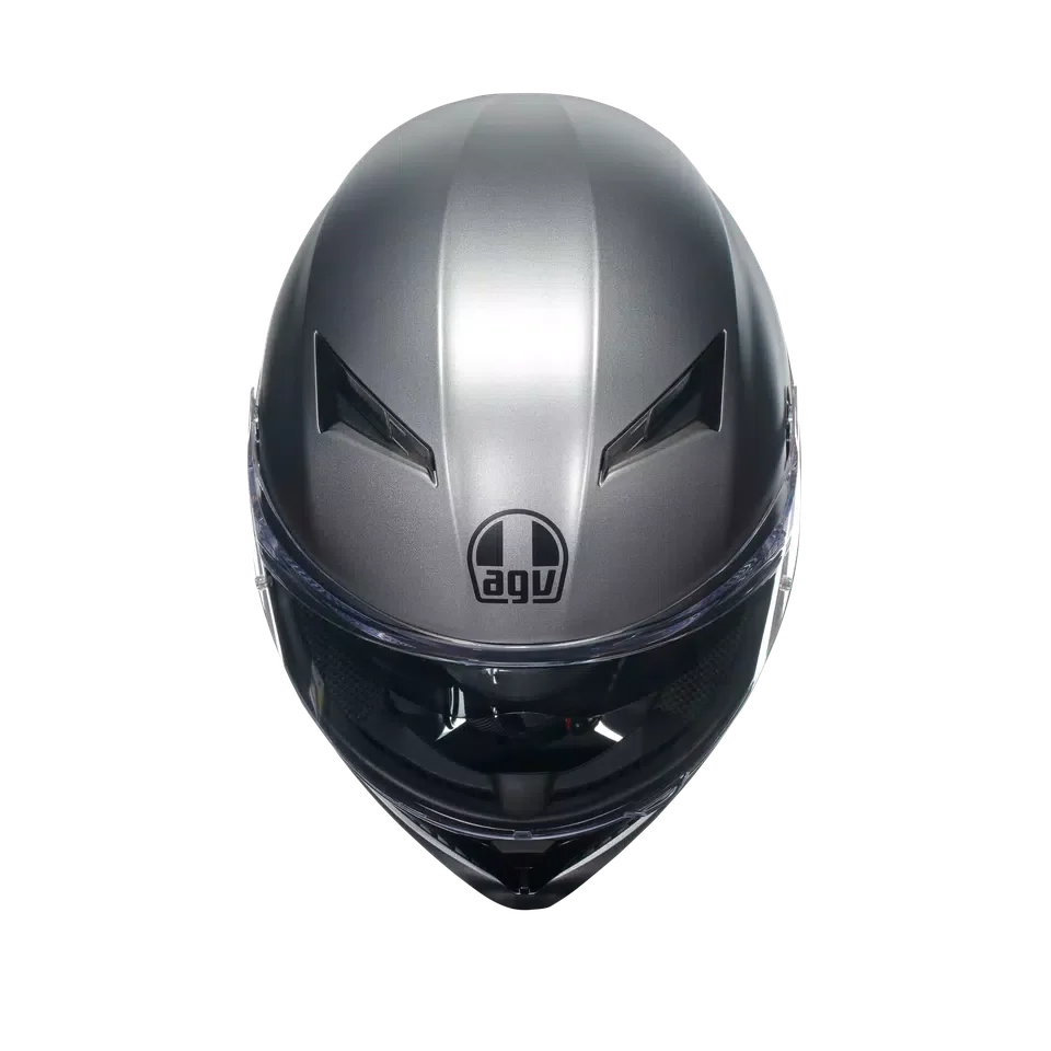 AGV AGV K3 Rodio Grey Matt Helmet – product view