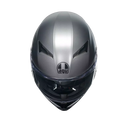 AGV AGV K3 Rodio Grey Matt Helmet – product view