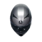 AGV AGV K3 Rodio Grey Matt Helmet – product view