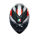 AGV AGV K3 Wing Black/Italy Helmet – product view