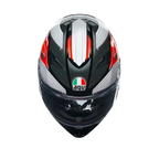AGV AGV K3 Wing Black/Italy Helmet – product view