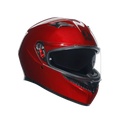 AGV K3 Mono Competizione Red Helmet - AGV | SuperBike Store India