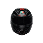 AGV AGV K3 Syth Black/Red Helmet – side view