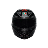 AGV K3 Syth Black/Red Helmet - AGV | SuperBike Store India