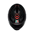 AGV AGV K3 Syth Black/Red Helmet – product view
