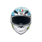 AGV K1 S Rossi Winter Test 2017 Helmet - AGV | SuperBike Store India
